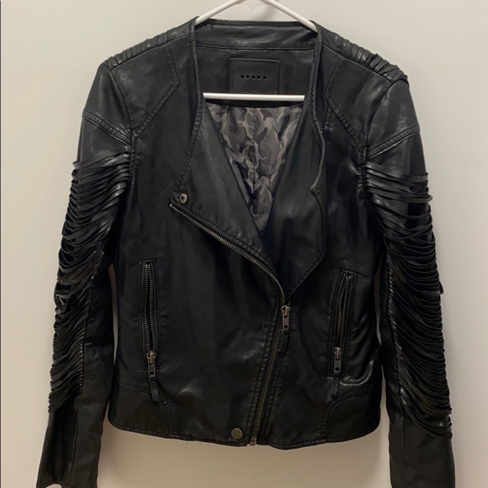 Blank Nyc Jacket Gem